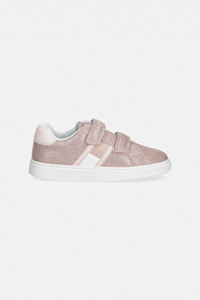Tommy Hilfiger gyerek sportcipő T1A9.34232.30.34 rózsaszín SS26