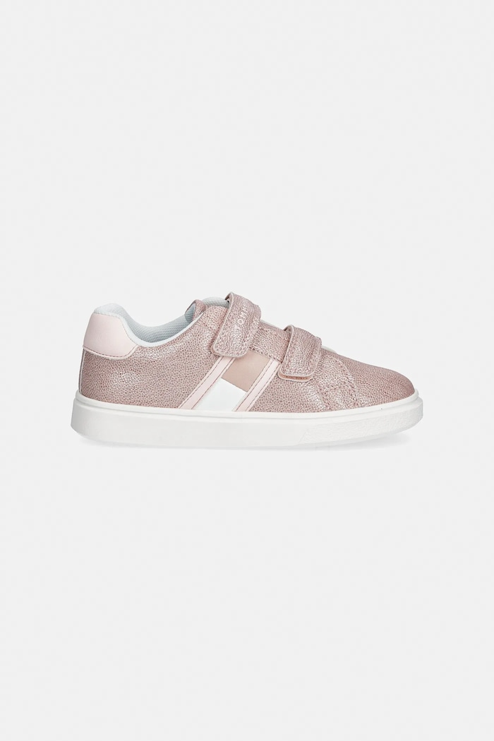 Tommy Hilfiger gyerek sportcipő T1A9.34232.30.34 rózsaszín SS26