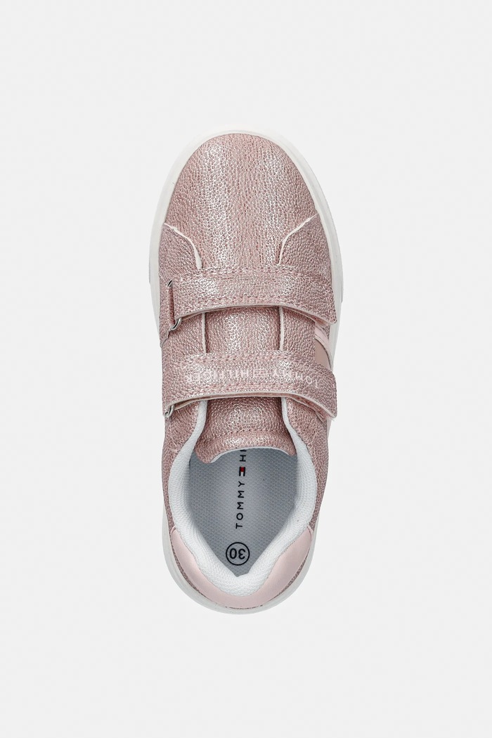 Tommy Hilfiger gyerek sportcipő rózsaszín T1A9.34232.30.34