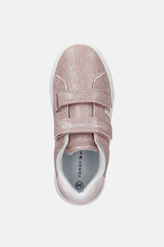 Tommy Hilfiger gyerek sportcipő rózsaszín T1A9.34232.30.34