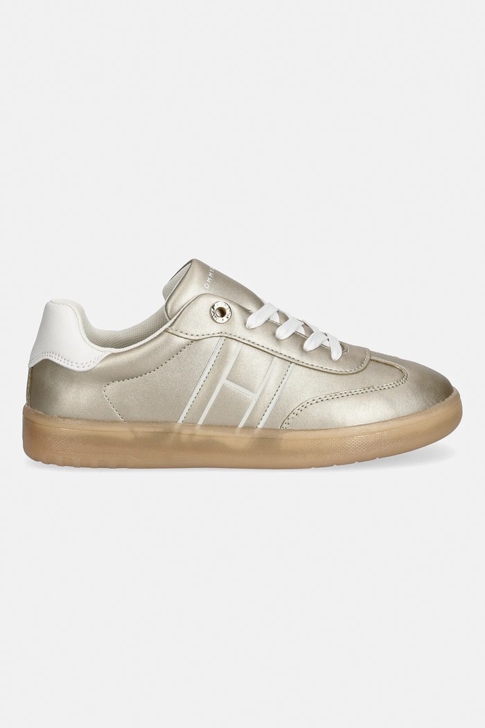 Tommy Hilfiger sportcipő T3A9.34241 bézs SS26