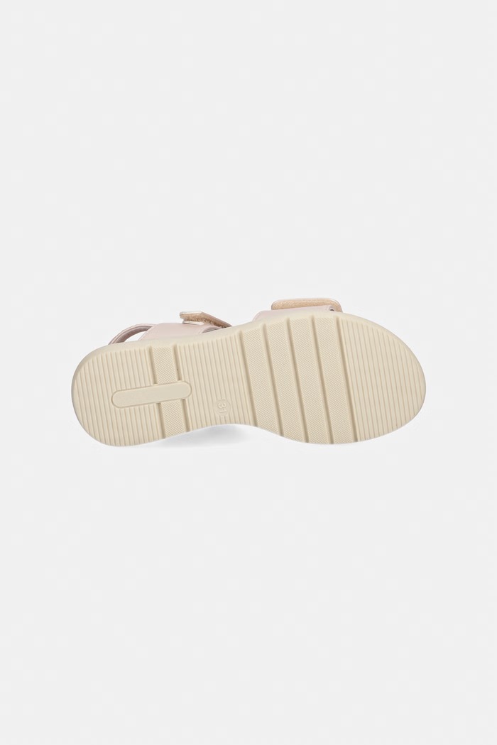 Дитячі сандалі Calvin Klein Jeans V1A2.83241.30.34 рожевий
