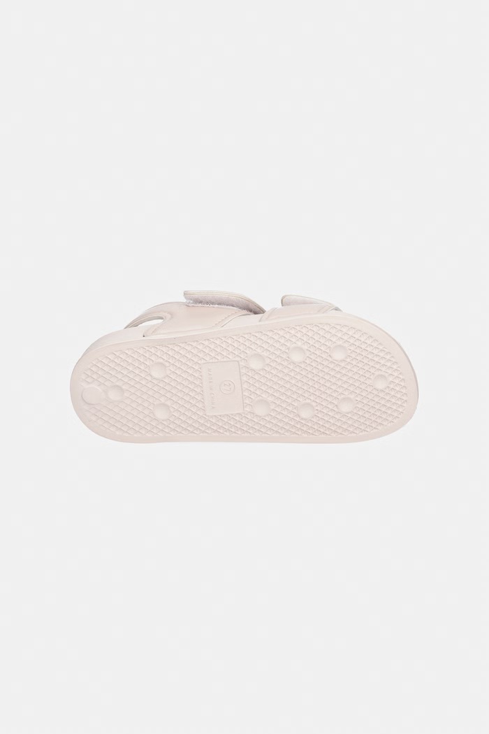 Calvin Klein Jeans sandale cu toc plat copii V1AF.83266.22.29 roz