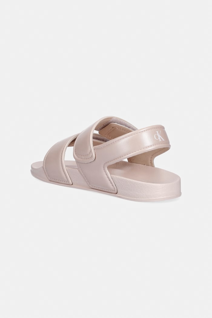 Fete Calvin Klein Jeans sandale copii V1AF.83266.30.34 roz