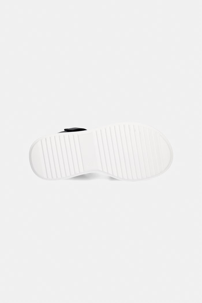 Calvin Klein Jeans detské sandále V3A2.83250.30.34 čierna