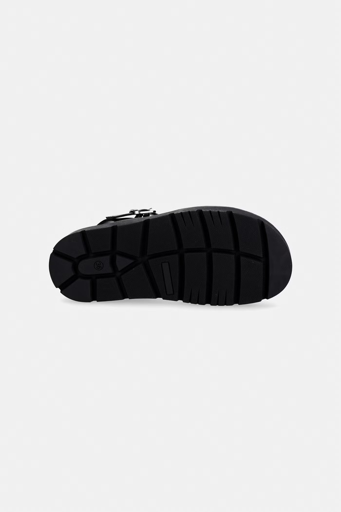 Calvin Klein Jeans sandale copii V3A2.83255.35.39 negru