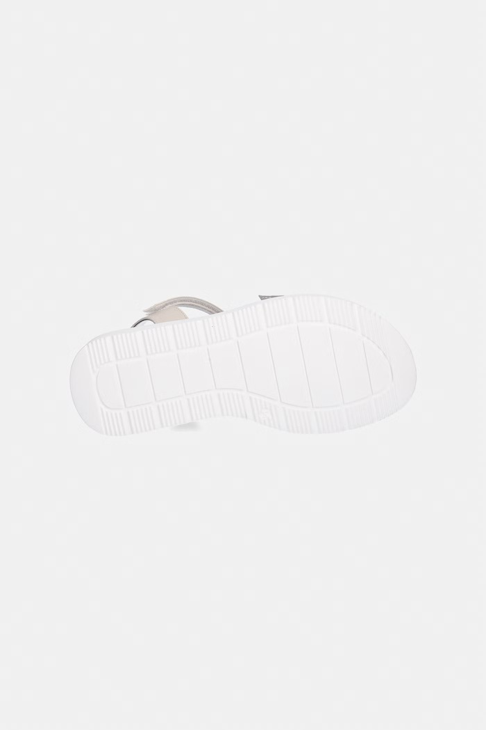 Calvin Klein Jeans sandały dziecięce V4A2.83260.32.34 beżowy