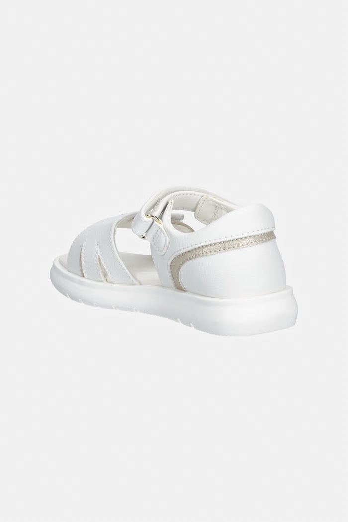 Dievča Detské sandále Tommy Hilfiger T1A2.34273 biela