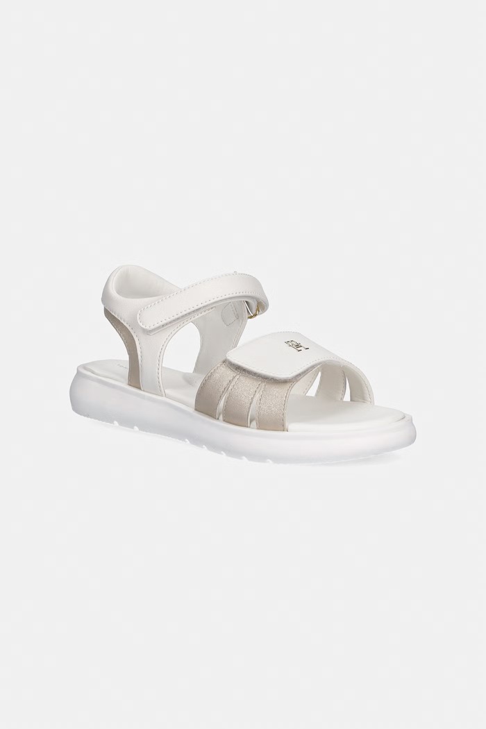 Tommy Hilfiger sandale copii alb T1A2.34274