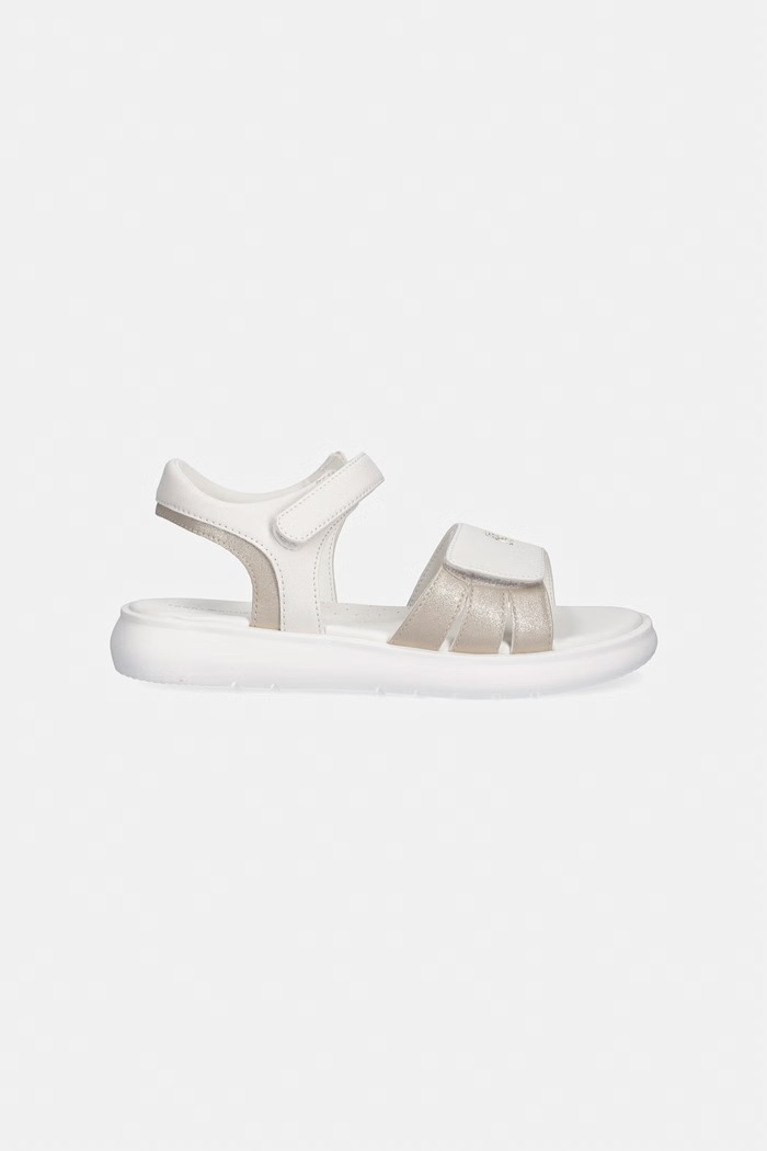 Tommy Hilfiger sandale copii T1A2.34274 alb SS26