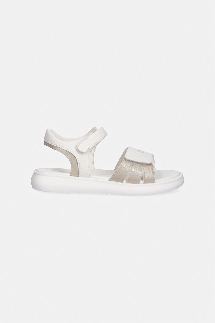 Tommy Hilfiger sandale copii T1A2.34274 alb SS26