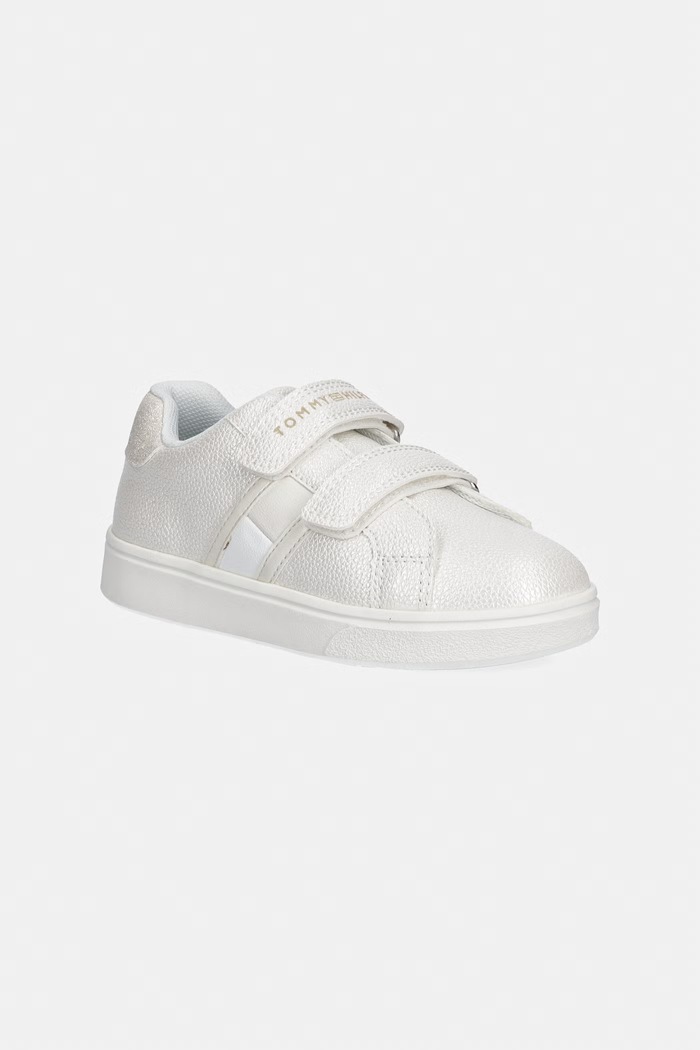 Tommy Hilfiger sneakersy dziecięce niska beżowy T1A9.34231.20.29