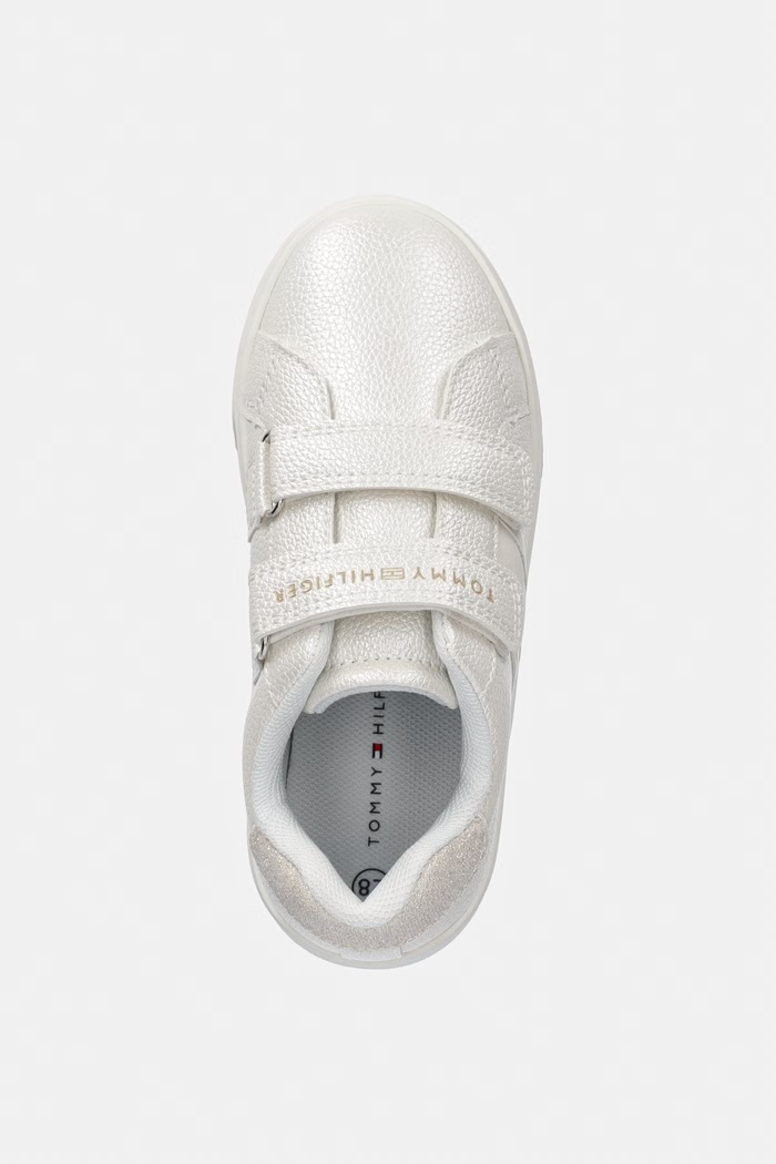 Tommy Hilfiger sneakersy dziecięce beżowy T1A9.34231.20.29