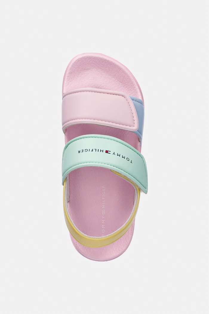 Tommy Hilfiger sandały dziecięce multicolor T1AF.34316.27.34