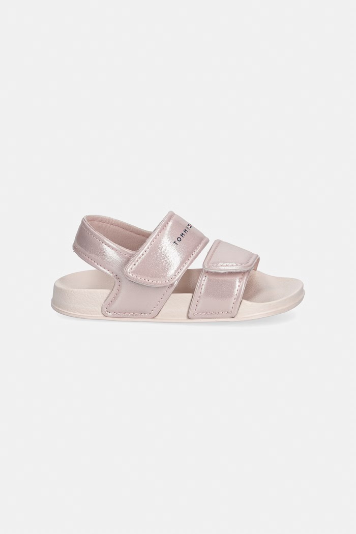 Tommy Hilfiger dámske sandále T1AF.34317.22.26 ružová SS26