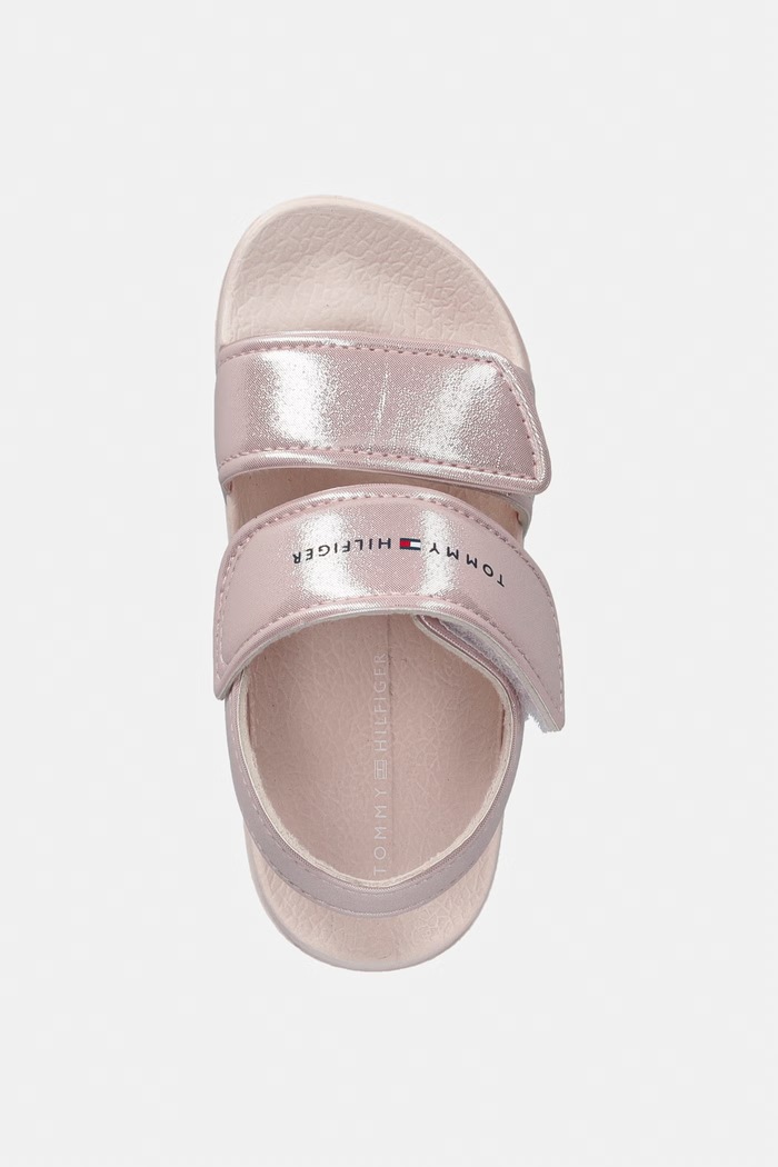 Tommy Hilfiger dámske sandále ružová T1AF.34317.22.26
