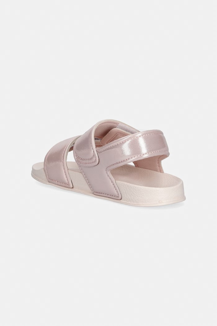 Dievča Tommy Hilfiger detské sandále T1AF.34317.27.34 ružová