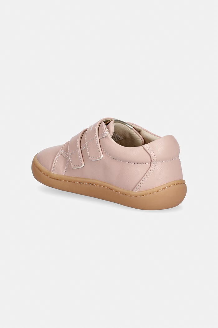 Dievča Tommy Hilfiger sneakers detské T1AH.34225 ružová