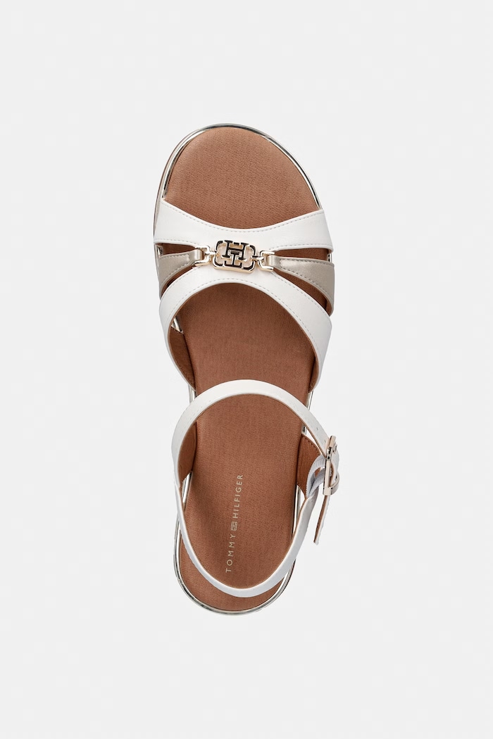 Tommy Hilfiger sandały dziecięce biały T3A2.34280