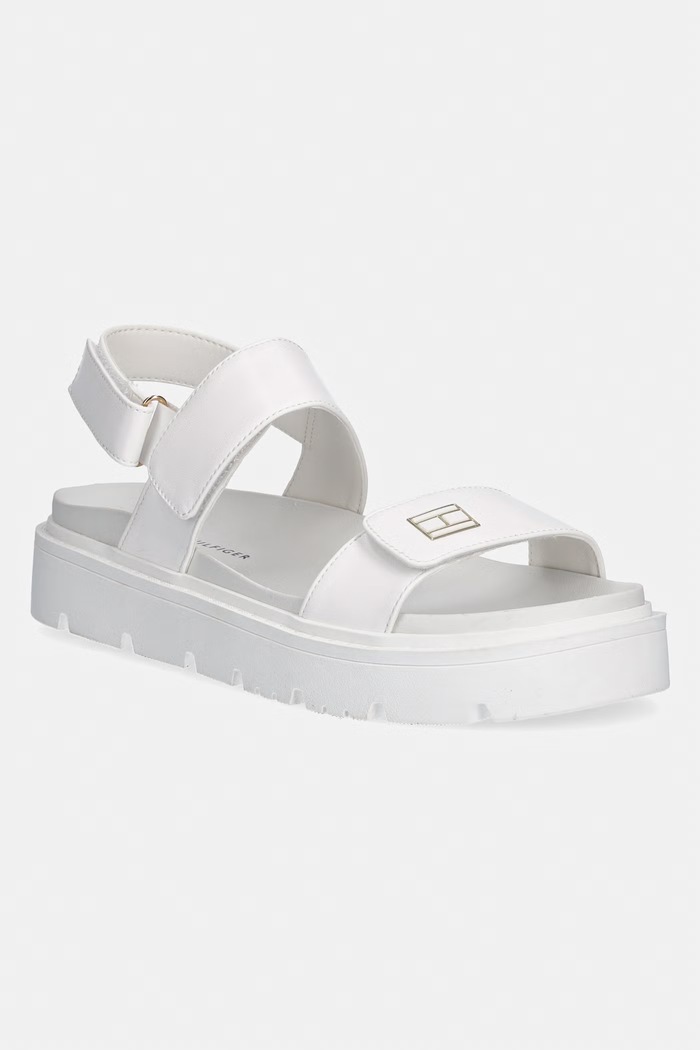 Tommy Hilfiger sandały dziecięce biały T3A2.34284.35.40