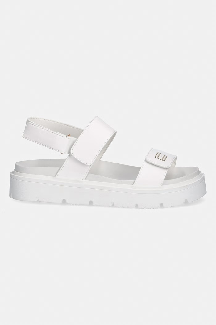 Tommy Hilfiger sandały dziecięce T3A2.34284.35.40 biały SS26