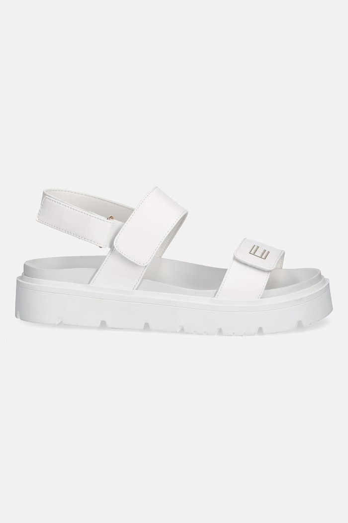 Tommy Hilfiger sandały dziecięce T3A2.34284.35.40 biały SS26