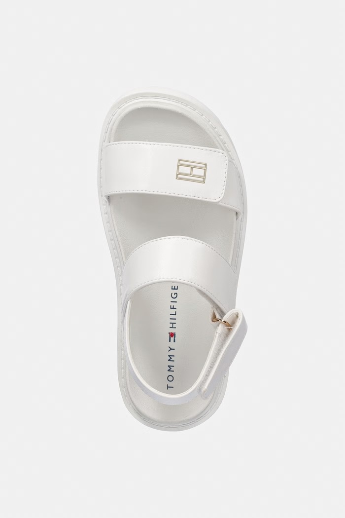 Tommy Hilfiger sandale copii alb T3A2.34284.30.34