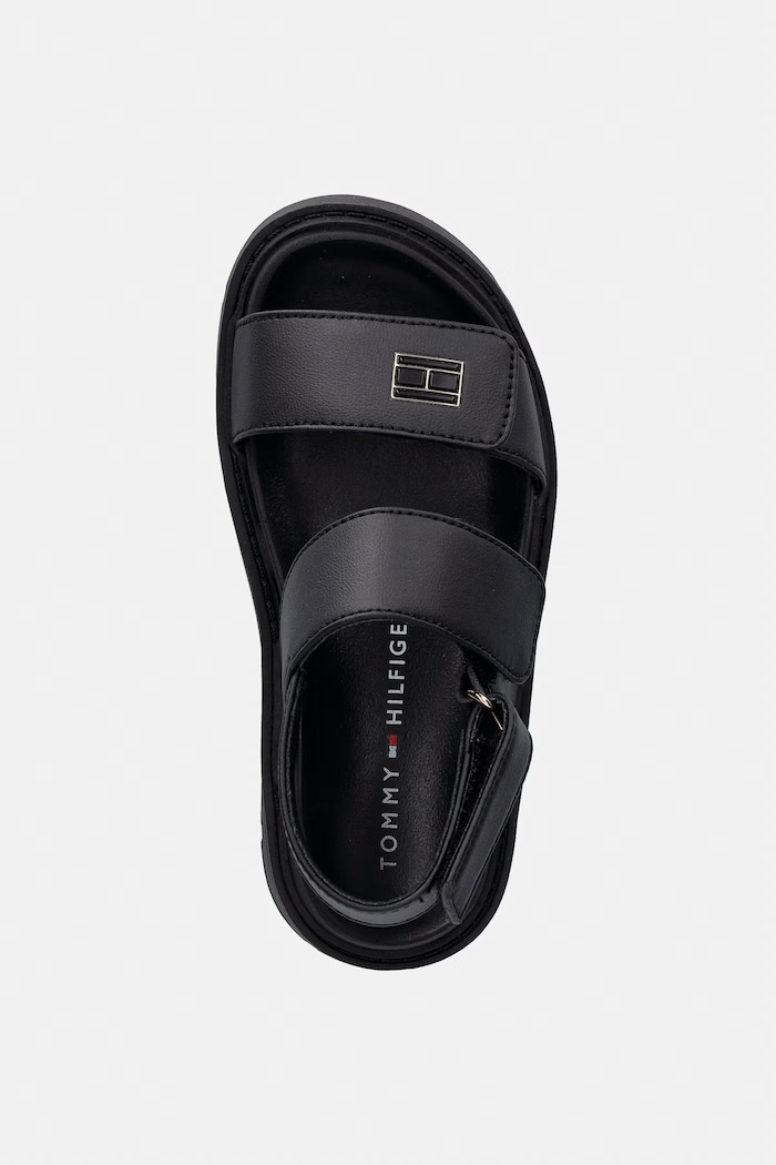 Tommy Hilfiger sandale copii negru T3A2.34284.30.34