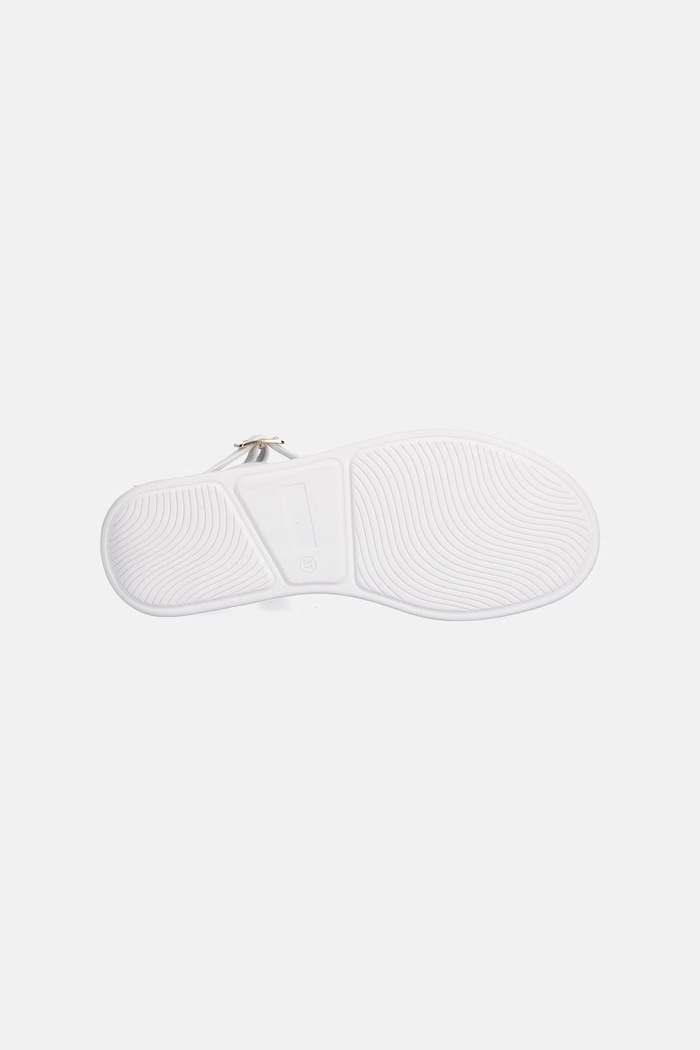Tommy Hilfiger sandale copii T3A2.34289.35.40 alb