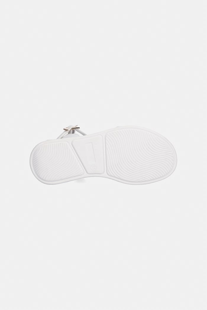 Tommy Hilfiger sandale copii T3A2.34289.30.34 alb