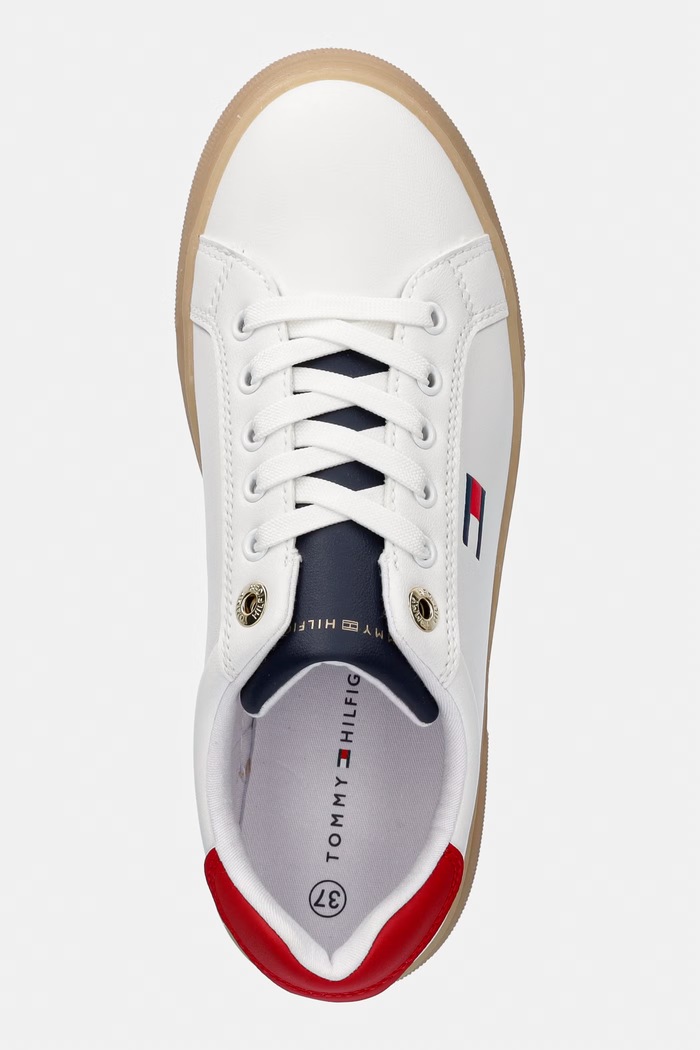 Tommy Hilfiger sneakersy dziecięce biały T3A9.34258