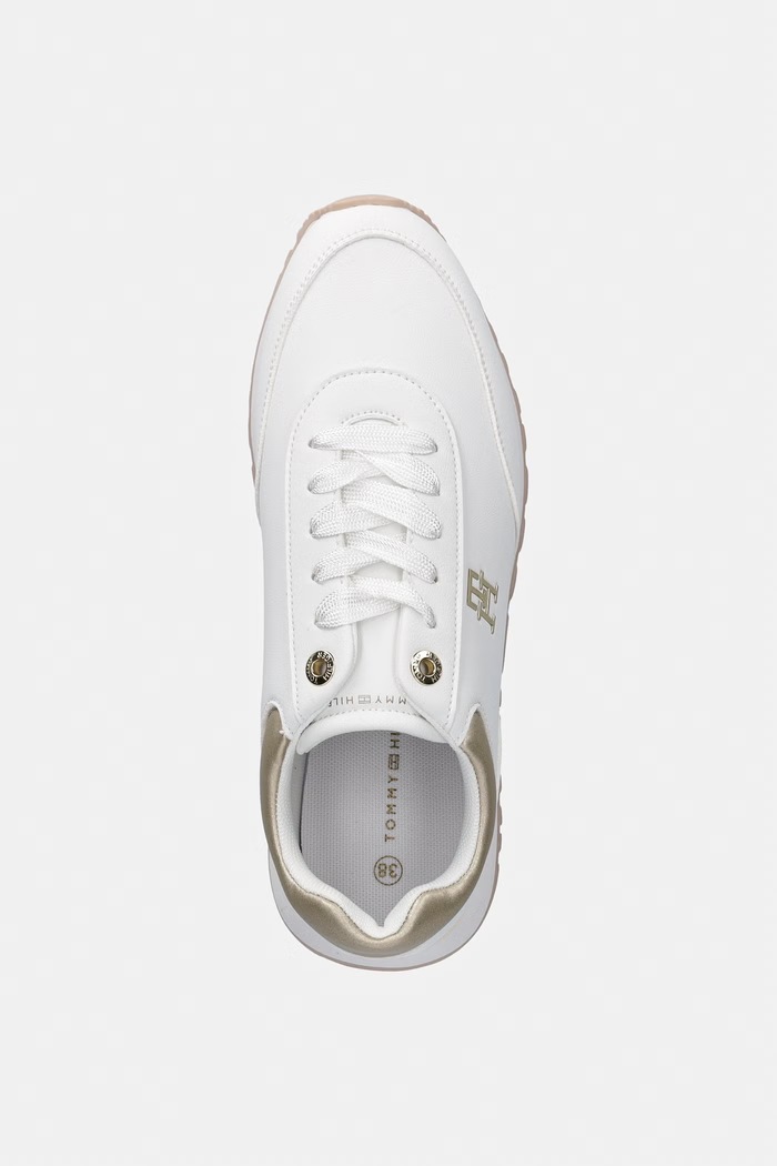 Tommy Hilfiger sneakers alb T3A9.34266