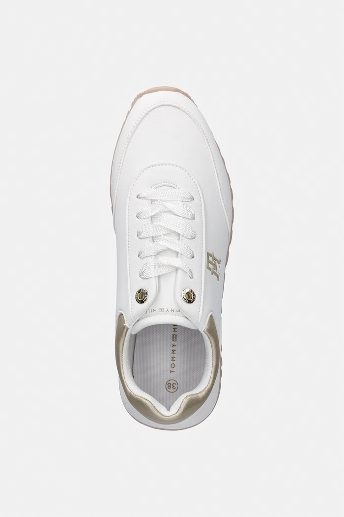 Tommy Hilfiger sneakers alb T3A9.34266