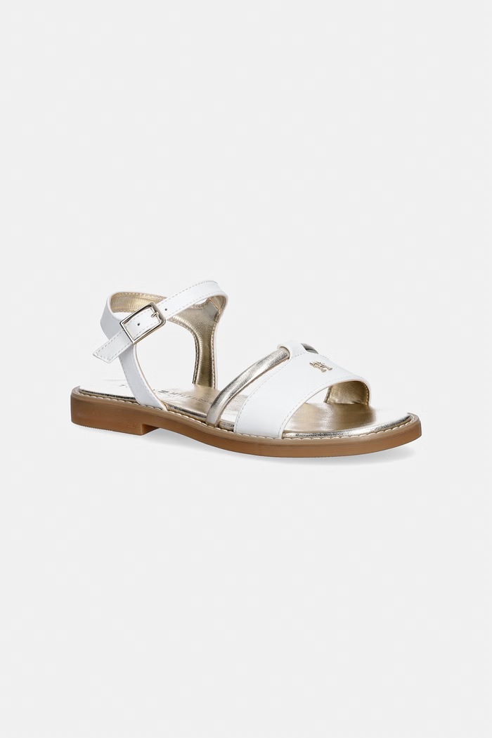 Tommy Hilfiger sandały dziecięce biały T4A2.34300.30.34