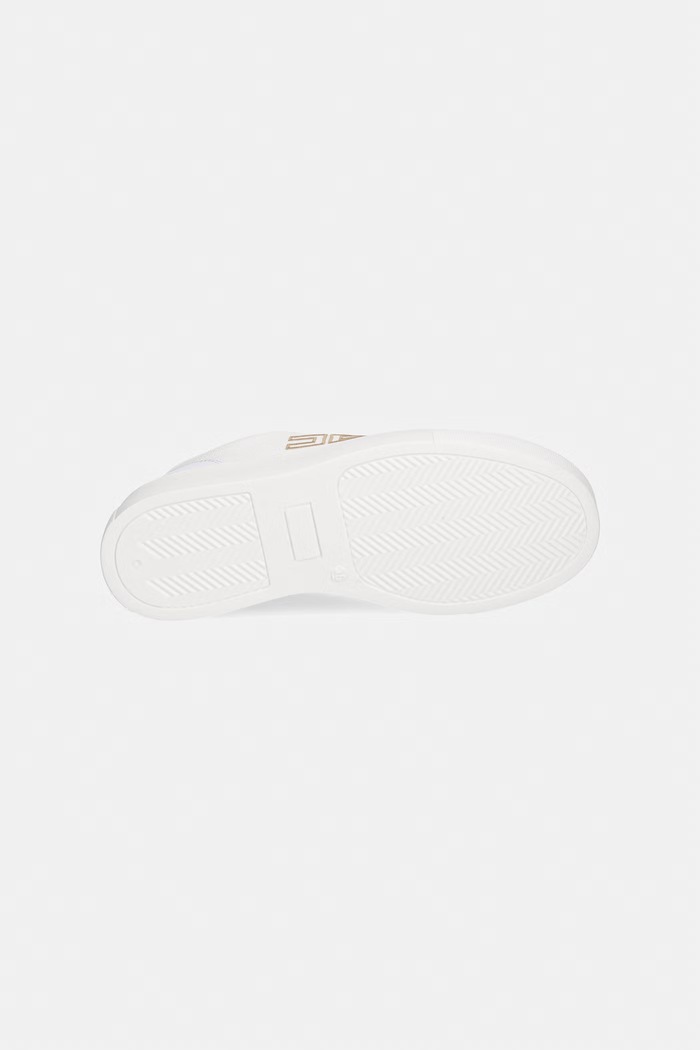 Elisabetta Franchi sneakersy F4A9.E0528.35.38 biały
