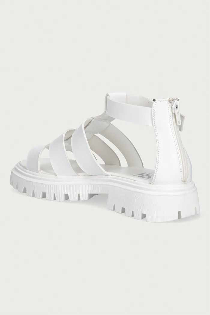 Дівчинка Diesel босоніжки дитячі D-SANSTRY SANDALS BC1066.KF015.36.40 білий