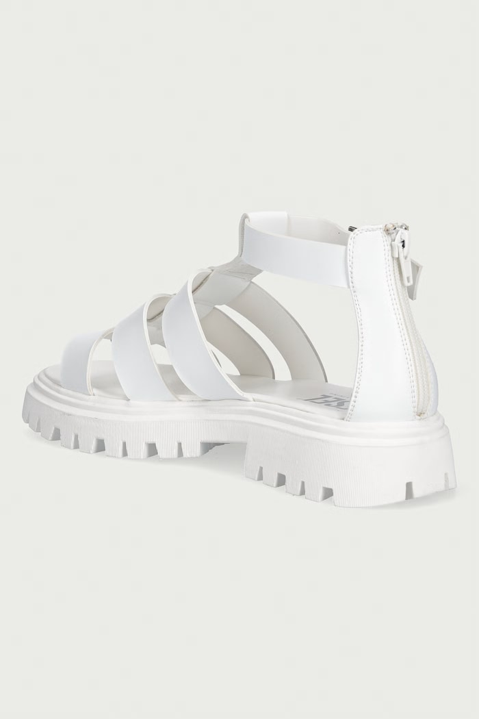 Дівчинка Diesel босоніжки дитячі D-SANSTRY SANDALS BC1066.KF015.36.40 білий