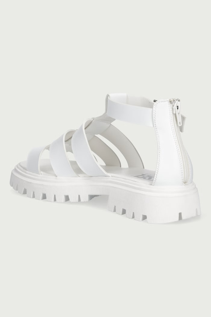 Dievča Diesel Detské sandále D-SANSTRY SANDALS BC1066.KF015.36.40 biela