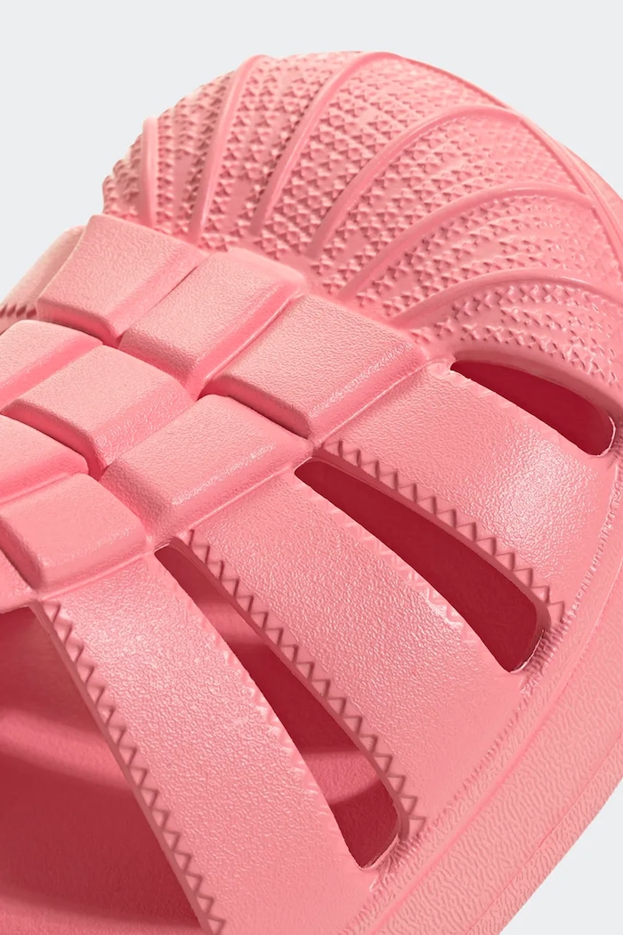 Detské sandále adidas Originals SUPERSTAR SANDAL JI2799