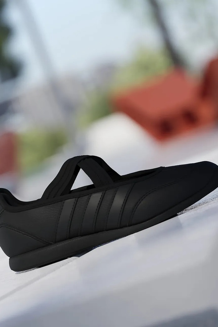 Detské balerínky adidas BARREDA MARY JANE JS2432