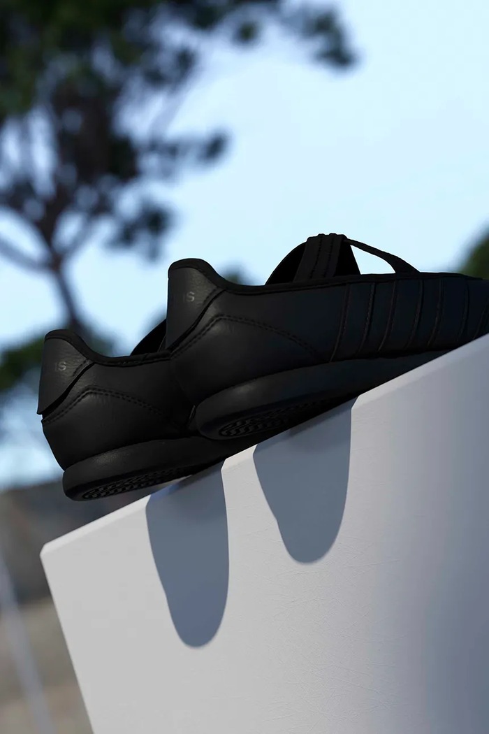 Detské balerínky adidas BARREDA MARY JANE JS2432
