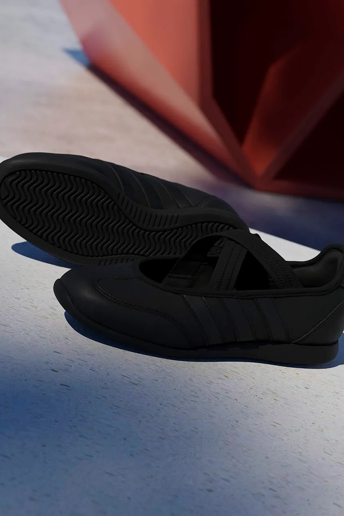Detské balerínky adidas BARREDA MARY JANE JS2432