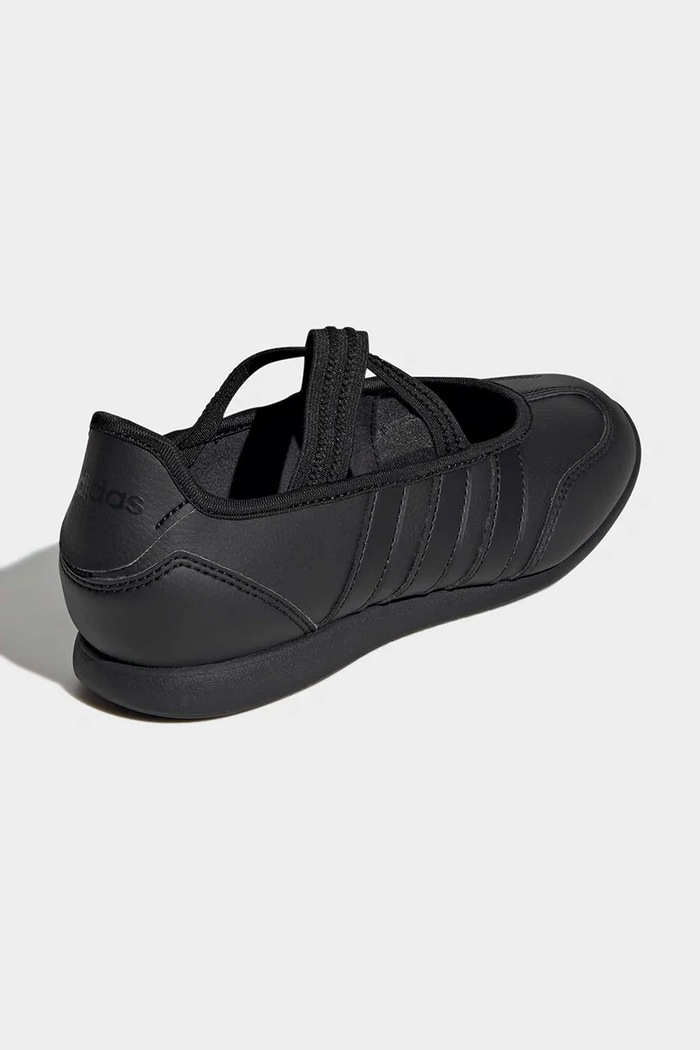 Dievča Detské balerínky adidas BARREDA MARY JANE JS2432 čierna