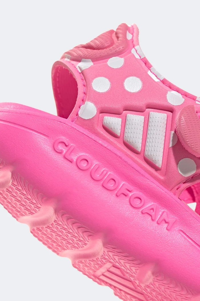 adidas sandały dziecięce DISNEY WATER SANDAL MINNIE JQ4400