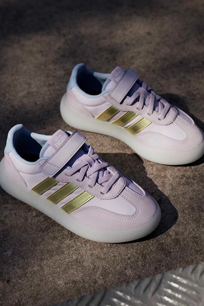 adidas sneakers pentru copii DISNEY BARREDA DECODE ELSA JQ4377