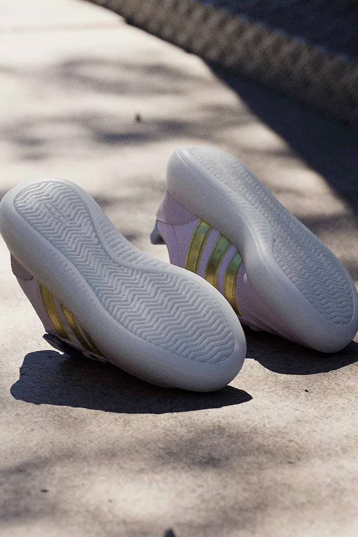 adidas sneakers pentru copii DISNEY BARREDA DECODE ELSA JQ4377