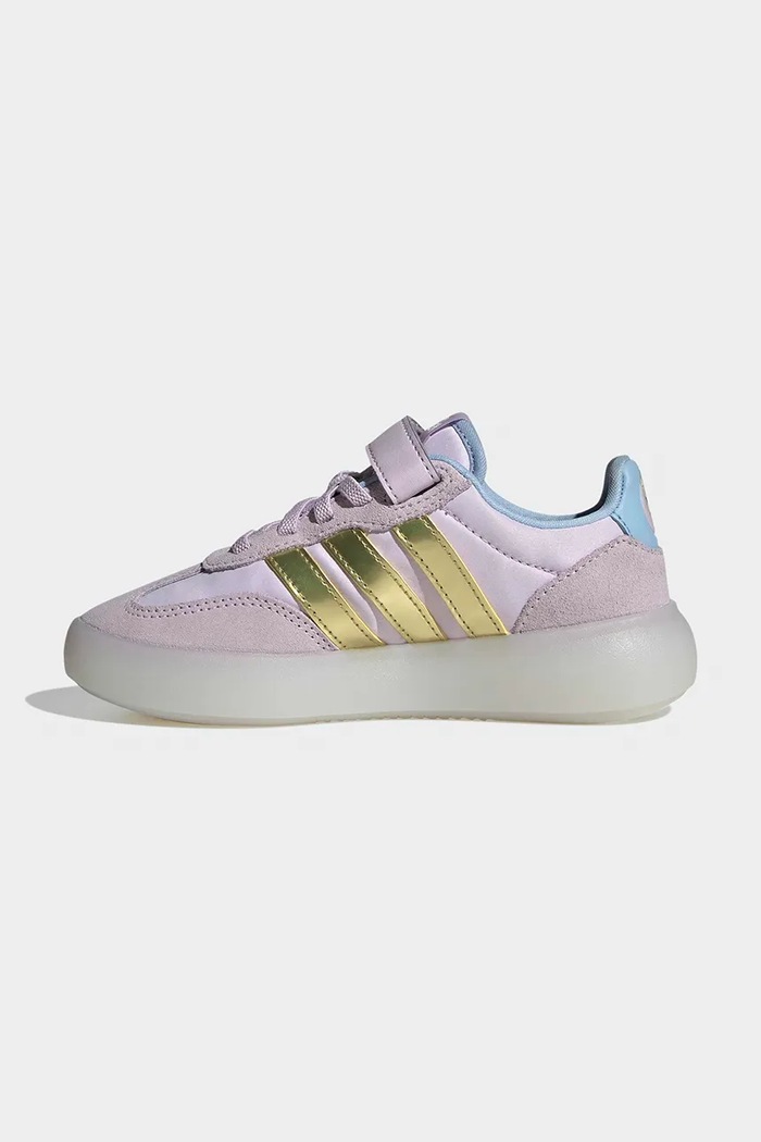 adidas sneakers pentru copii DISNEY BARREDA DECODE ELSA violet JQ4377
