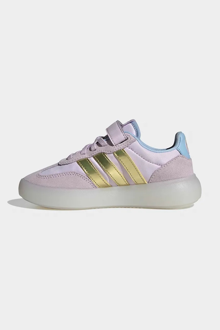 adidas sneakers pentru copii DISNEY BARREDA DECODE ELSA violet JQ4377