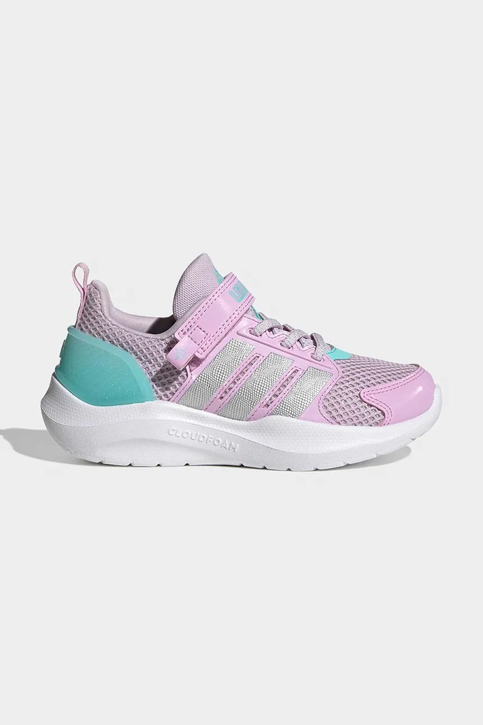 Detské tenisky adidas LIGHTORAMA RNR textilný ružová HQ9254