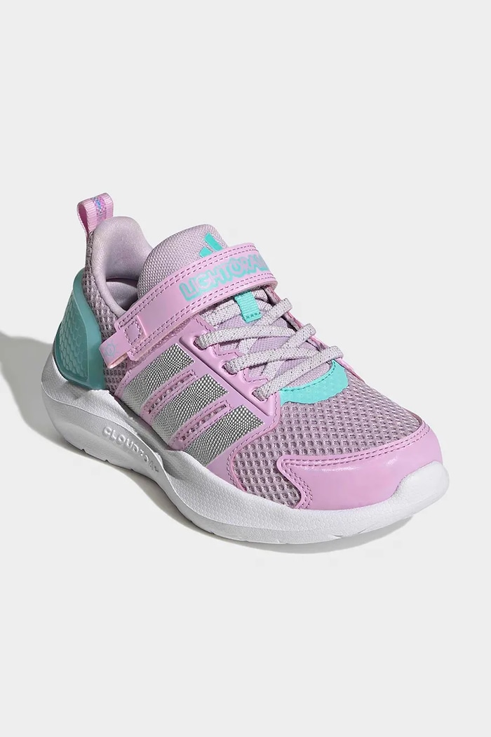 Detské tenisky adidas LIGHTORAMA RNR HQ9254 ružová SS26